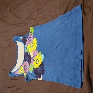 Vintage Old Navy ribbed tank top